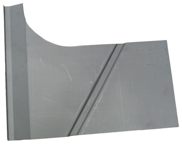 Floor pan rear left