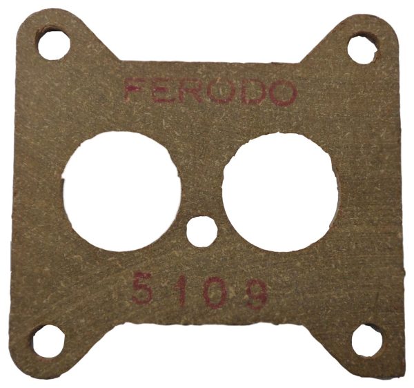 GS/A Solex Carburator Base Plate