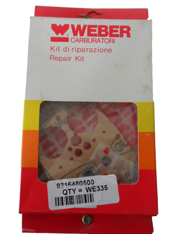 GSA Weber Carburator Repair Kit
