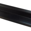 GS Saloon bootlid trim in Black