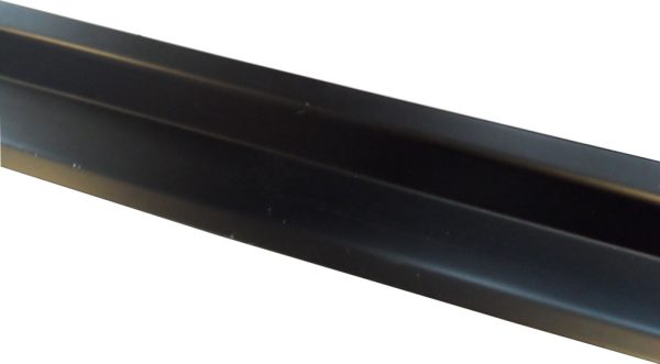 GS Saloon bootlid trim in Black