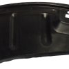 GS/A front wheel arch splash panel RIGHT