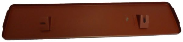 GS Front number plate panel