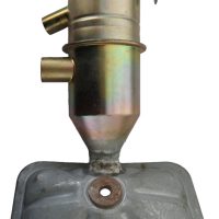 GS Rocker Cover with Oil Filler