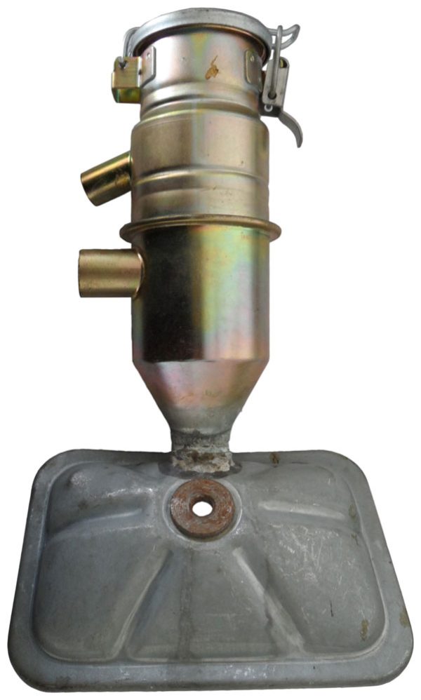 GS Rocker Cover with Oil Filler