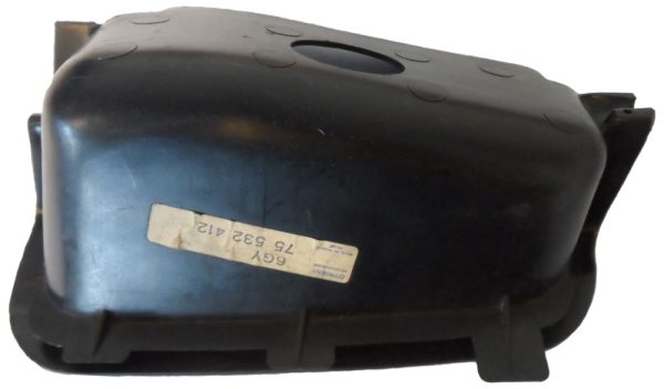 LEFT fog lamp backing