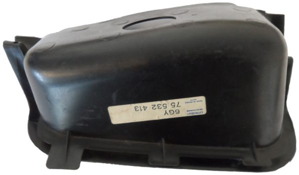 GS/A fog light backing