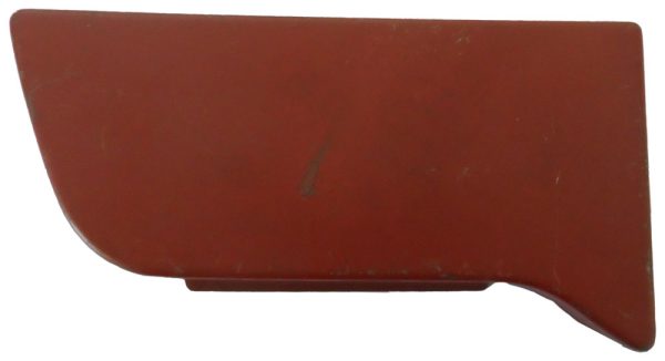 GS/A inner wheel arche splash panel