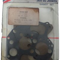 GS Carburator Repair Kit - Solex