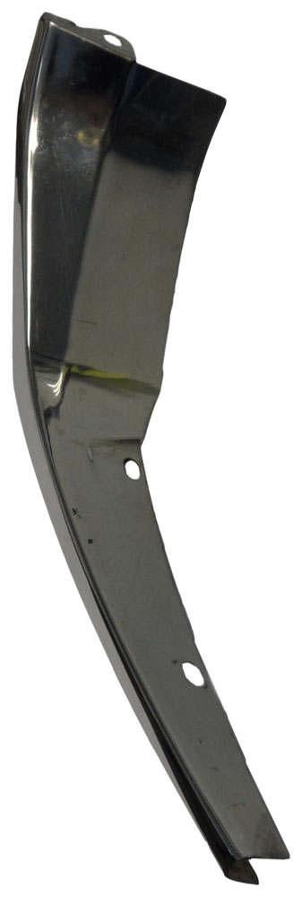 GS chrome rear light trim