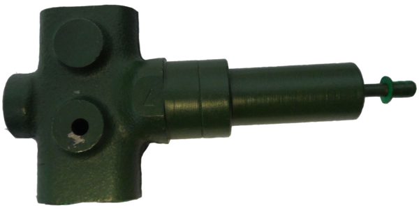GS/A Security Valve