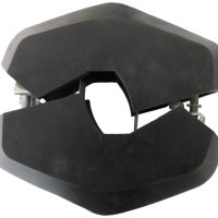 GS Front Bumper Overriders