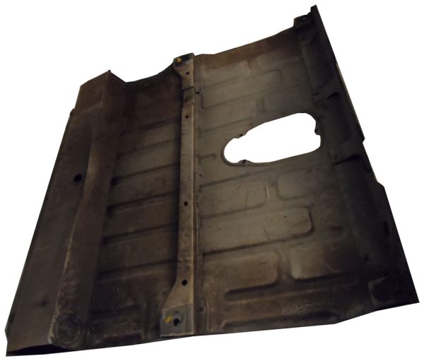 GS/A Boot Floor Section