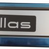 GSA Pallas bootlid trim