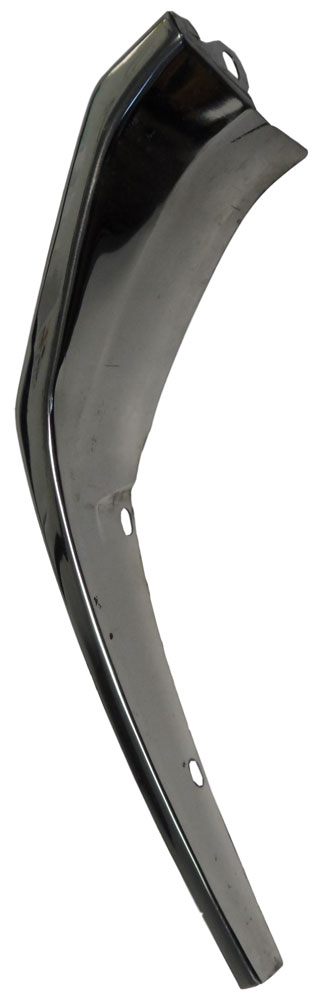 GS right light trim in chrome