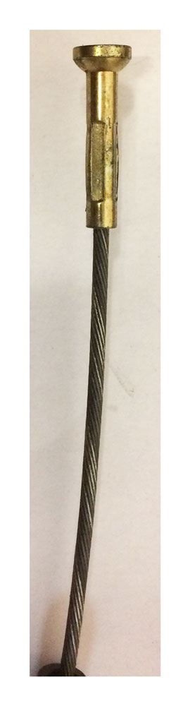 Ami 8 Clutch Cable Part No : AM3142K