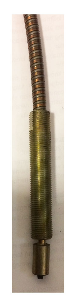 Ami 8 Clutch Cable Part No : AM3142K