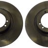GSA front brake discs