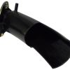 Citroen BX fuel filler neck with additional tank