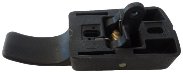 GS/A interior door latch,