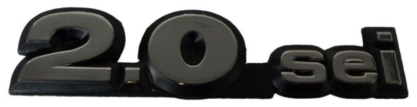 Citroen XM 2.0sei Plastic Badge