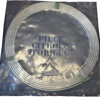 Ami 8 Saloon Gutter Trim