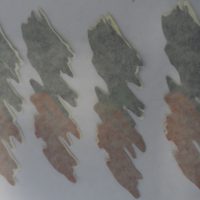 Citroen AX Splash - Wheel Trims x 4