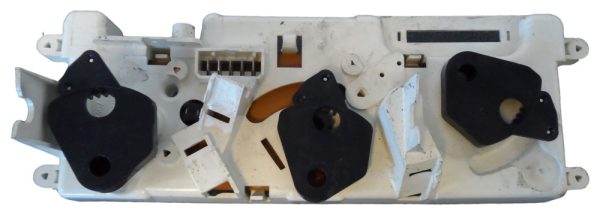 Citroen BX Series 2 Heater Control Panel