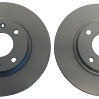 BX front brake discs