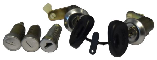 BX Door lock set