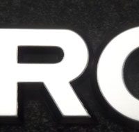 Citroen Plastic Badge - NEW