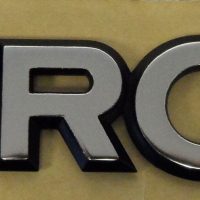 Citroen Metal Badge - NEW - Sticky