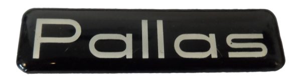 Citroen Pallas Sticker / Badge - NEW