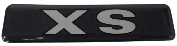Citroen SX Stick-On Badge - Xsara