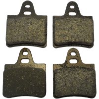 BX rear brake pads