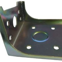 BX LEFT rear subframe reinforcement panel