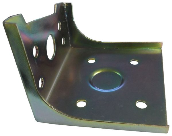 BX LEFT rear subframe reinforcement panel