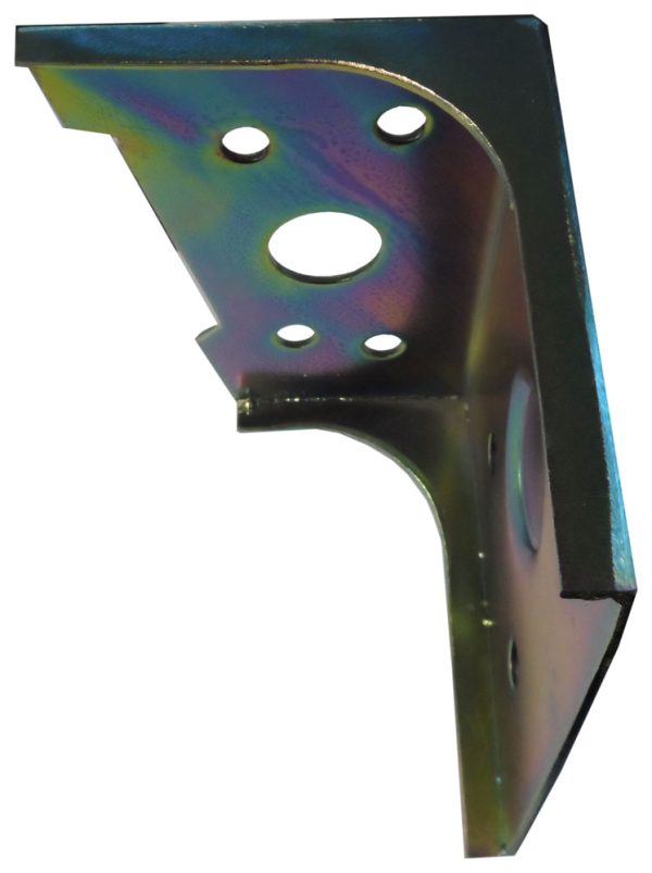 RIGHT bx rear subframe reinforcement panel