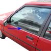 Citroen BX Poseur moulding rubber trim