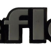 Citroen ZX Reflex Plastic Badge - NEW