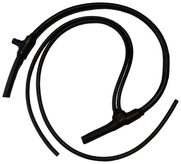 BX return pipe on regulator