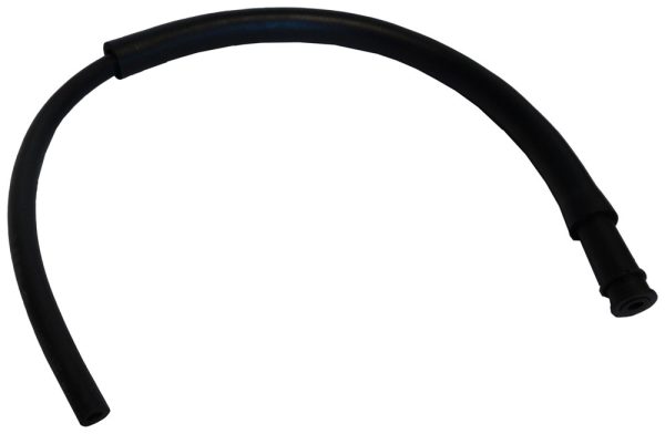 GS/A return pipe from regulator