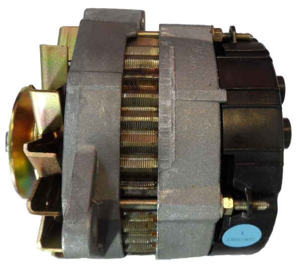 Alternator Valeo Citroen BX Side view