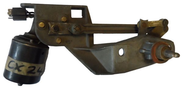 Citroen CX Front Wiper Motor