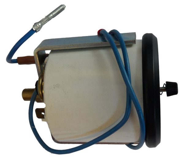 Citroen GS/A Clock Side View 75 491 597