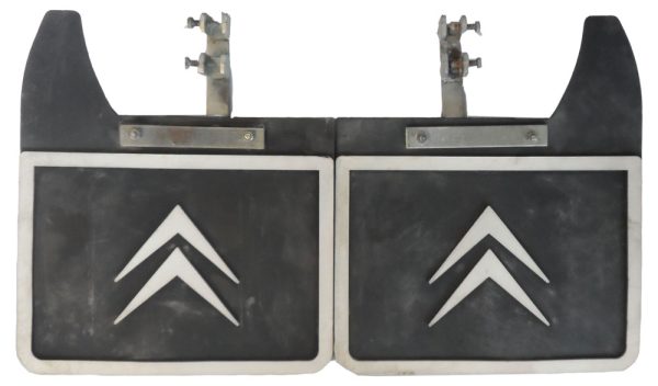 GSA-Front-Mud-Guards-5GX-2C9855302U Citroen GSA 5GX ZC 9 855 302U