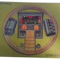 Owner's Manual for GSA 1982