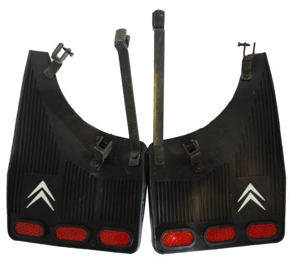 Mud Flaps ZC 9 867 661 U