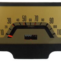 Citroen GS/A Speedo - Veglia - 0902 0539906
