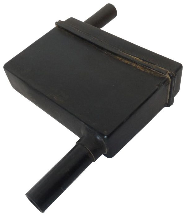 Citroen GS and GSA fuel expansion box